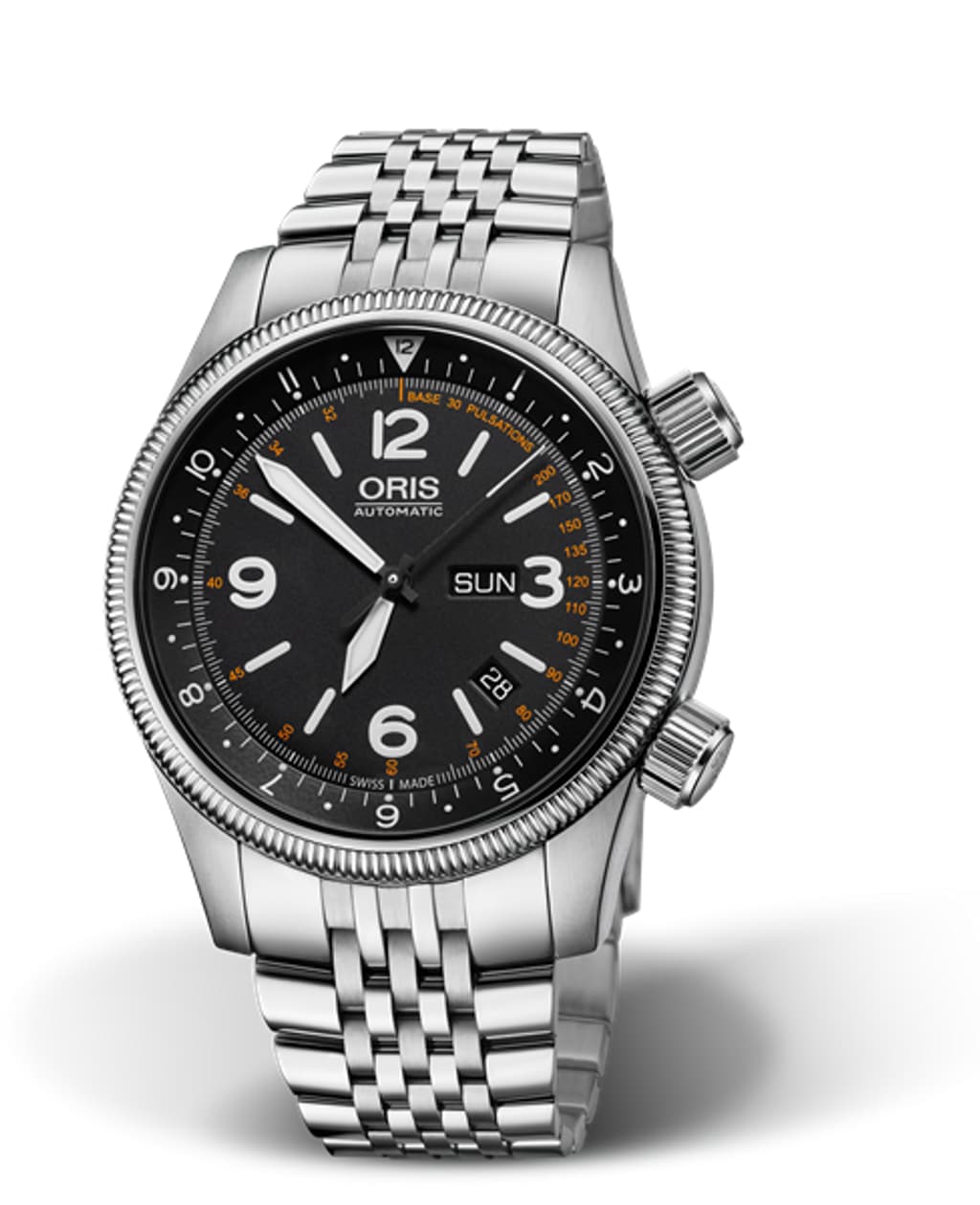 Oris watch servicing new arrivals